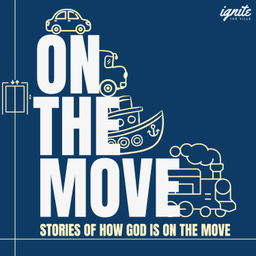 Podcast thumbnail for On The Move