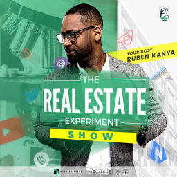 Podcast thumbnail for Real Estate Experiment