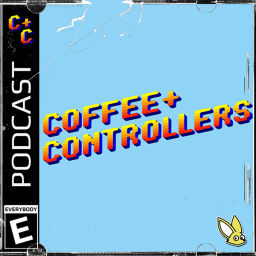 Podcast thumbnail for CoffeeXControllers