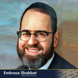 Podcast thumbnail for Embrace Shabbat