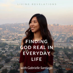 Podcast thumbnail for Living Revelations Podcast