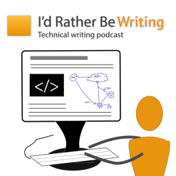 Podcast thumbnail for I'd Rather Be Writing Podcast