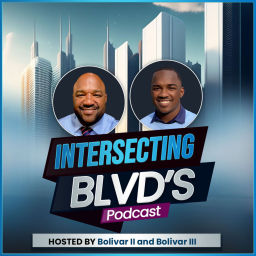 Podcast thumbnail for Intersecting BLVD's