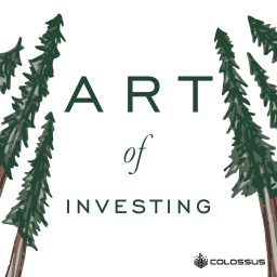 Podcast thumbnail for Art of Investing