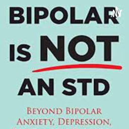 Podcast thumbnail for Dr Lauren Goodall / Bipolar is NOT an STD
/ Psychology in short / Mental health.