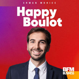 Podcast thumbnail for Happy Boulot