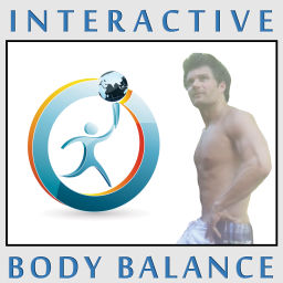 Podcast thumbnail for Interactive Body Balance