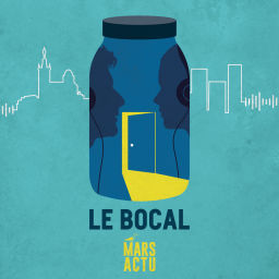 Podcast thumbnail for Le Bocal de Marsactu