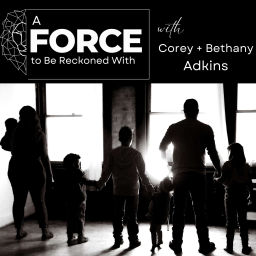 Podcast thumbnail for A Force To Be Reckoned With