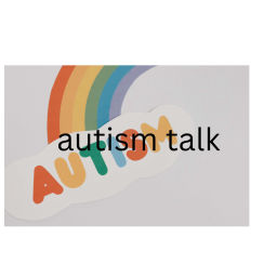Podcast thumbnail for autism talk with lil cla cla