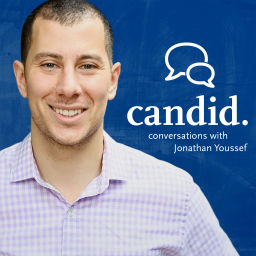 Podcast thumbnail for Candid Conversations with Jonathan Youssef