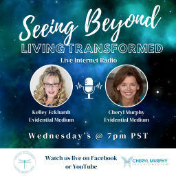 Podcast thumbnail for Seeing Beyond: Living Transformed