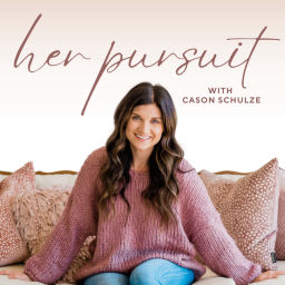 Podcast thumbnail for Her Pursuit - Motherhood, Habits, and Intentional Living