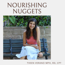 Podcast thumbnail for Nourishing Nuggets