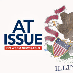 Podcast thumbnail for At Issue on WBBM Newsradio