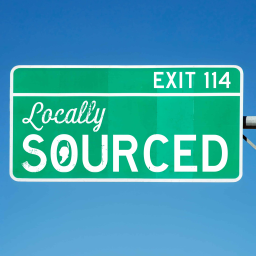 Podcast thumbnail for Locally Sourced