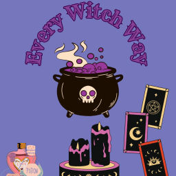 Podcast thumbnail for Every Witch Way