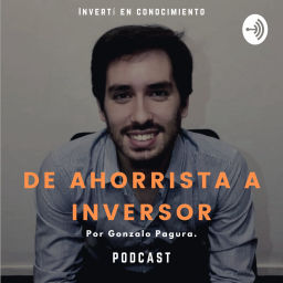 Podcast thumbnail for Invertí en conocimiento: Inversiones y finanzas