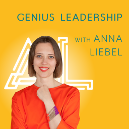 Podcast thumbnail for Genius Leadership: Overcoming Everything Podcast