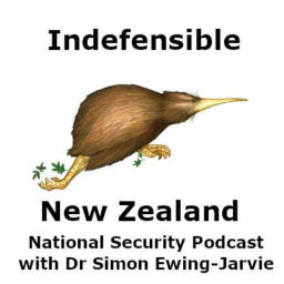 Podcast thumbnail for Indefensible New Zealand