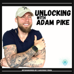 Podcast thumbnail for Unlocking With Adam Pike