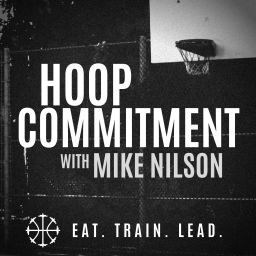 Podcast thumbnail for Hoop Commitment