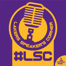 Podcast thumbnail for Lakers Speaker's Corner by LakeShow Italia