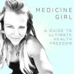 Podcast thumbnail for Medicine Girl