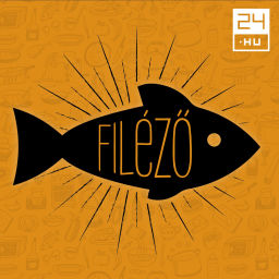 Podcast thumbnail for Filéző - 24.hu