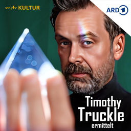 Podcast thumbnail for Timothy Truckle ermittelt | SciFi-Krimi-Serie mit Matthias Matschke