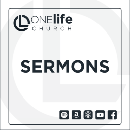Podcast thumbnail for Sermons from One Life Church Alexandria