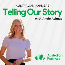 Podcast thumbnail for Australian Farmers: Telling Our Story