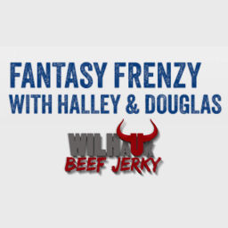 Podcast thumbnail for Fantasy Frenzy with Halley & Douglas