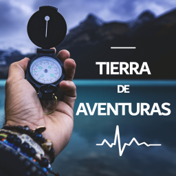 Podcast thumbnail for Tierra de Aventuras