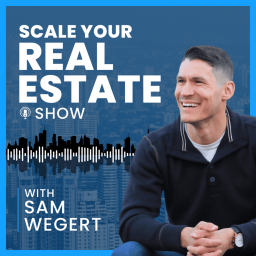 Podcast thumbnail for Scale Your Real Estate Show