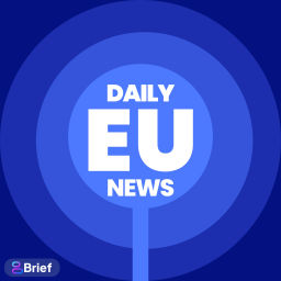 Podcast thumbnail for EU News Daily