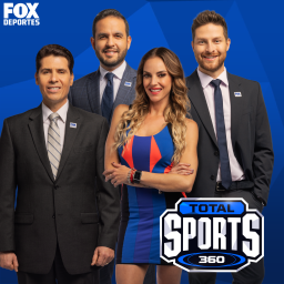 Podcast thumbnail for Total Sports en Fox Deportes