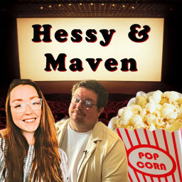 Podcast thumbnail for Hessy & Maven