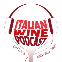 Podcast thumbnail for Italian Wine Podcast