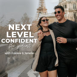 Podcast thumbnail for Next Level Confident