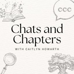 Podcast thumbnail for Chats and Chapters