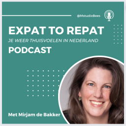Podcast thumbnail for Expat to Repat