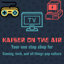 Podcast thumbnail for Kaiser on the Air