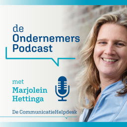 Podcast thumbnail for De OndernemersPodcast