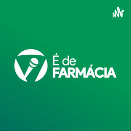 Podcast thumbnail for É de Farmácia