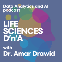Podcast thumbnail for Life Sciences D’n’A