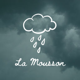 Podcast thumbnail for La Mousson