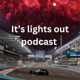 Podcast thumbnail for It’s Lights Out