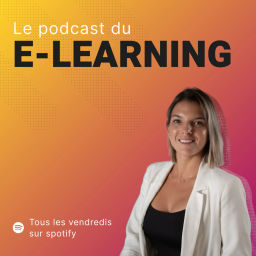 Podcast thumbnail for Le podcast du e-learning