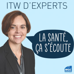 Podcast thumbnail for La Santé, ça s’écoute !